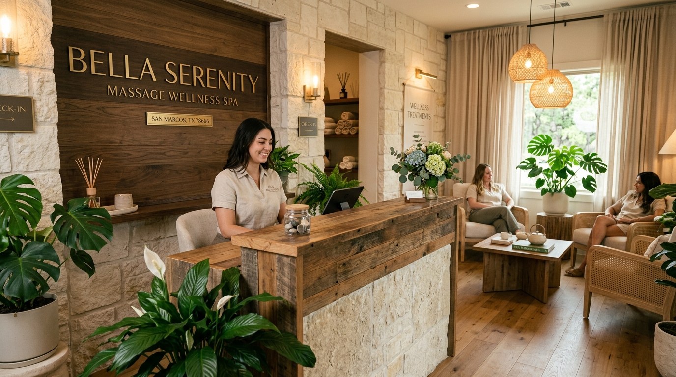Illustration of sunshine spa, spa in New Haven, CT, photo 1 of 5