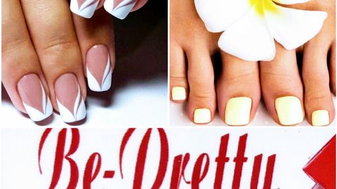 Be-Pretty Nails Salon, nail salon in Shelton, CT
